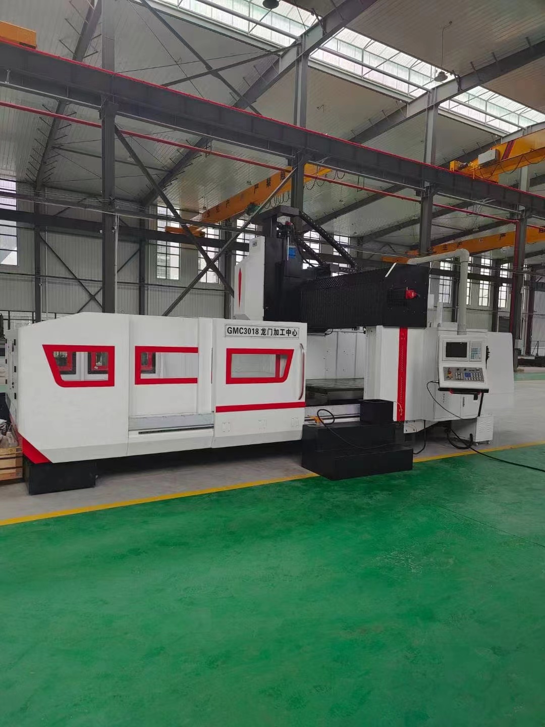 GMC3018龙门加工中心